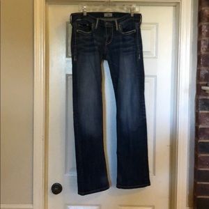 Daytrip jeans from the Buckle